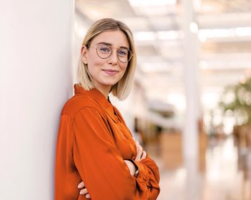 Studienberatung der SRH Fernhochschule Unsere Studienberatung unterstützt Sie den besten Studiengang für Sie zu finden.